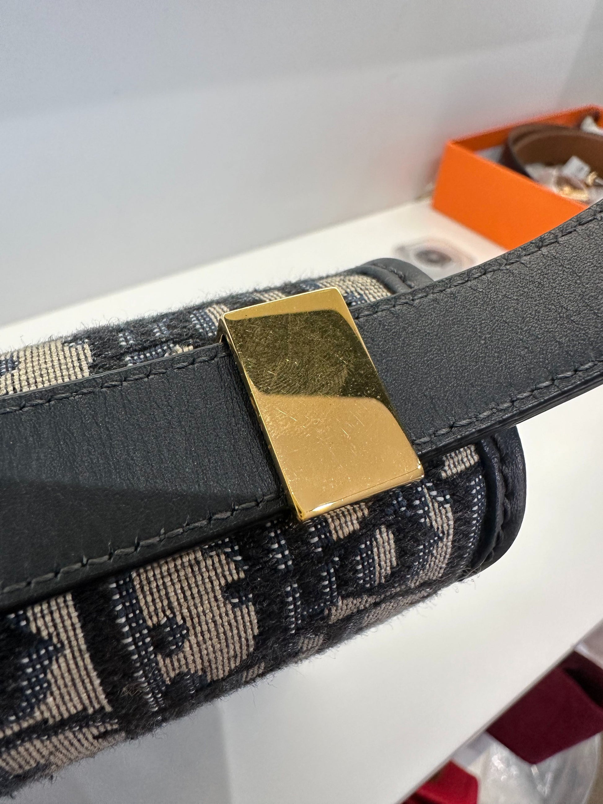 Dior Montaigne 30 Canvas Multicolour - view 6