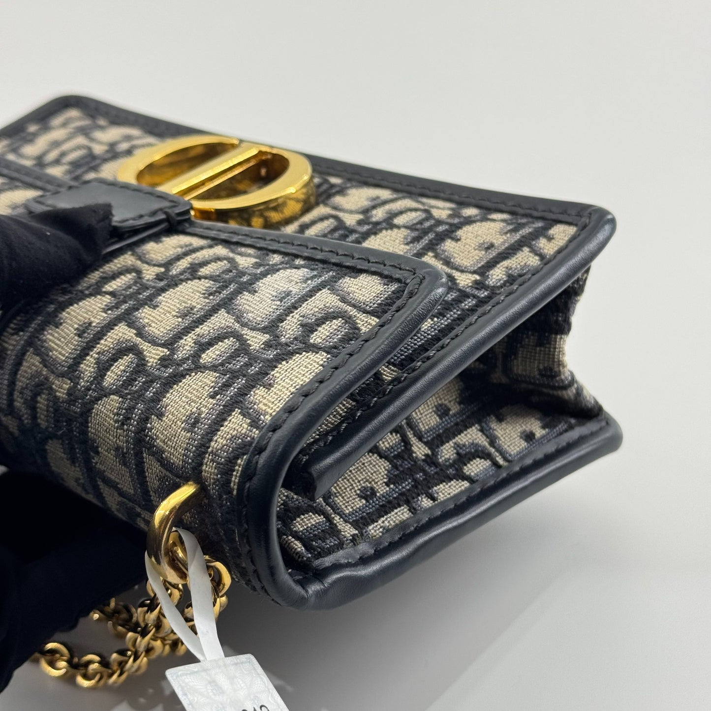 Dior - Montaigne 30 - Cloth - Blue