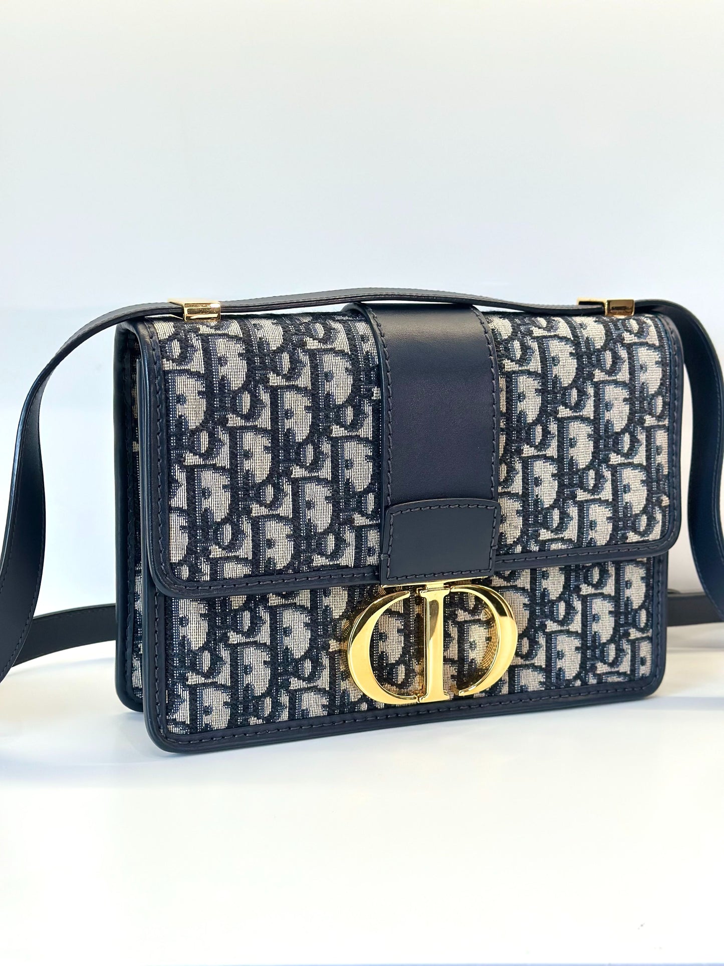 Dior Montaigne 30 Canvas Multicolour - view 9