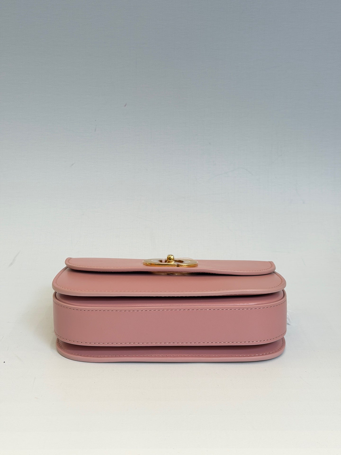 Dior - Montaigne 30 Avenue - Smooth cowhide leather - Pink - (mini)