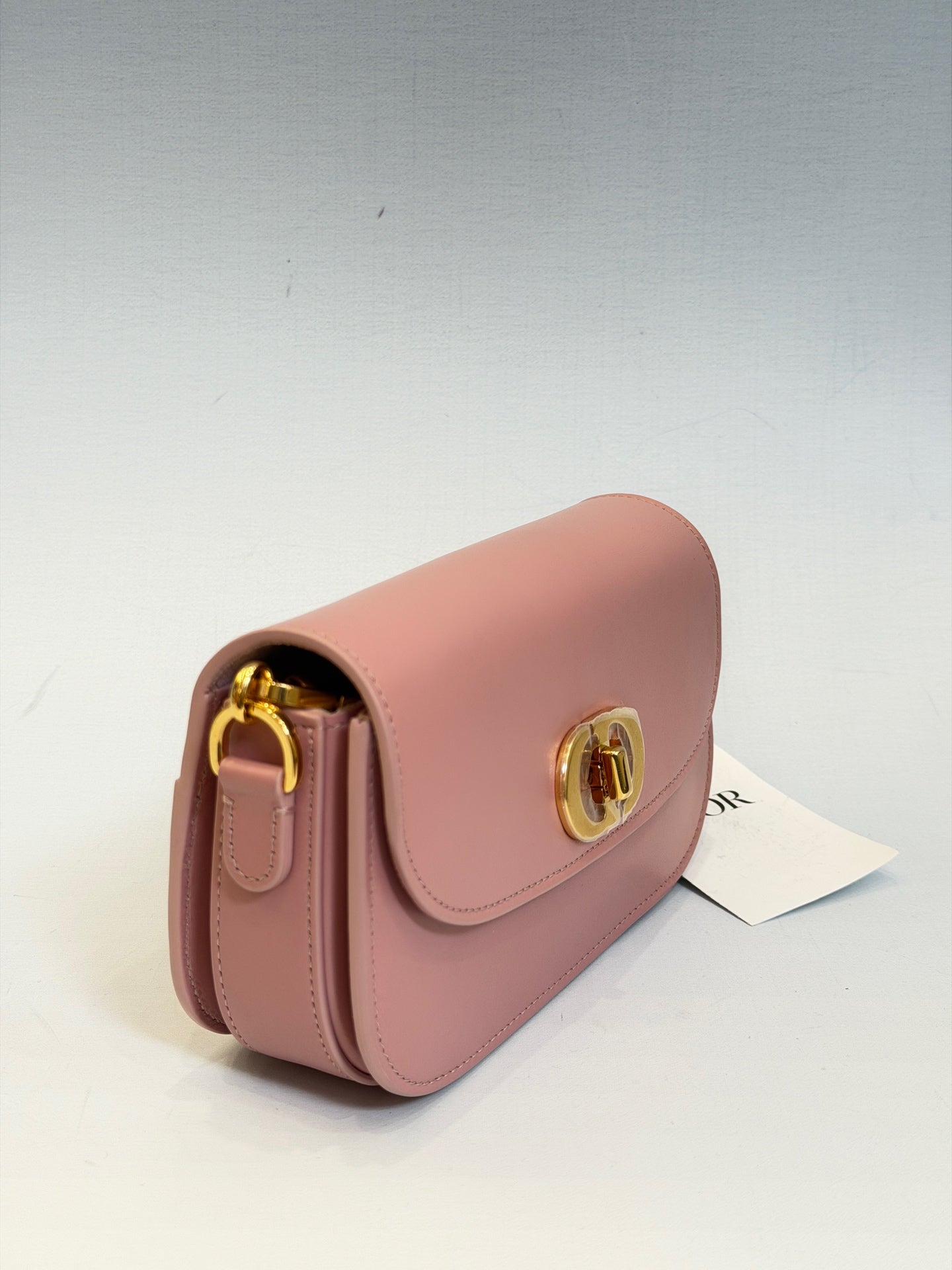 Dior - Montaigne 30 Avenue - Smooth cowhide leather - Pink - (mini)