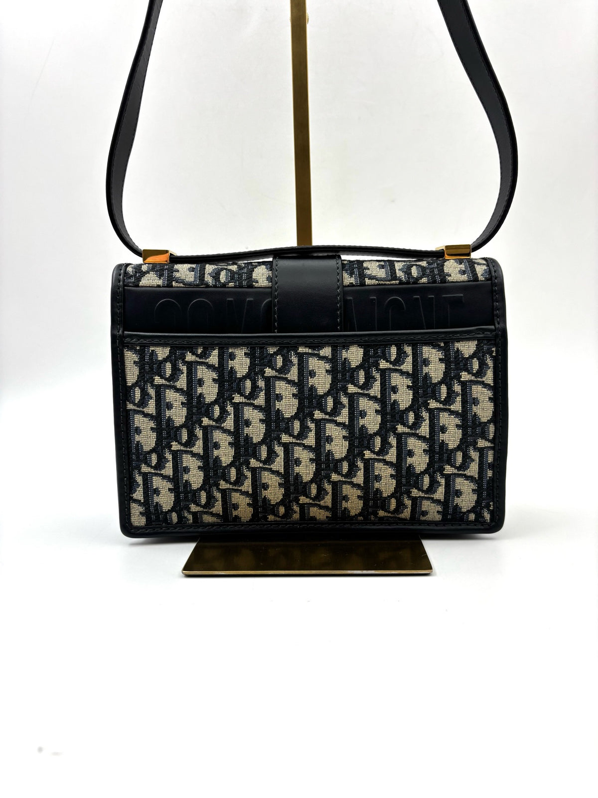 Dior - Montaigne 30 - Cloth - Blue - (small)