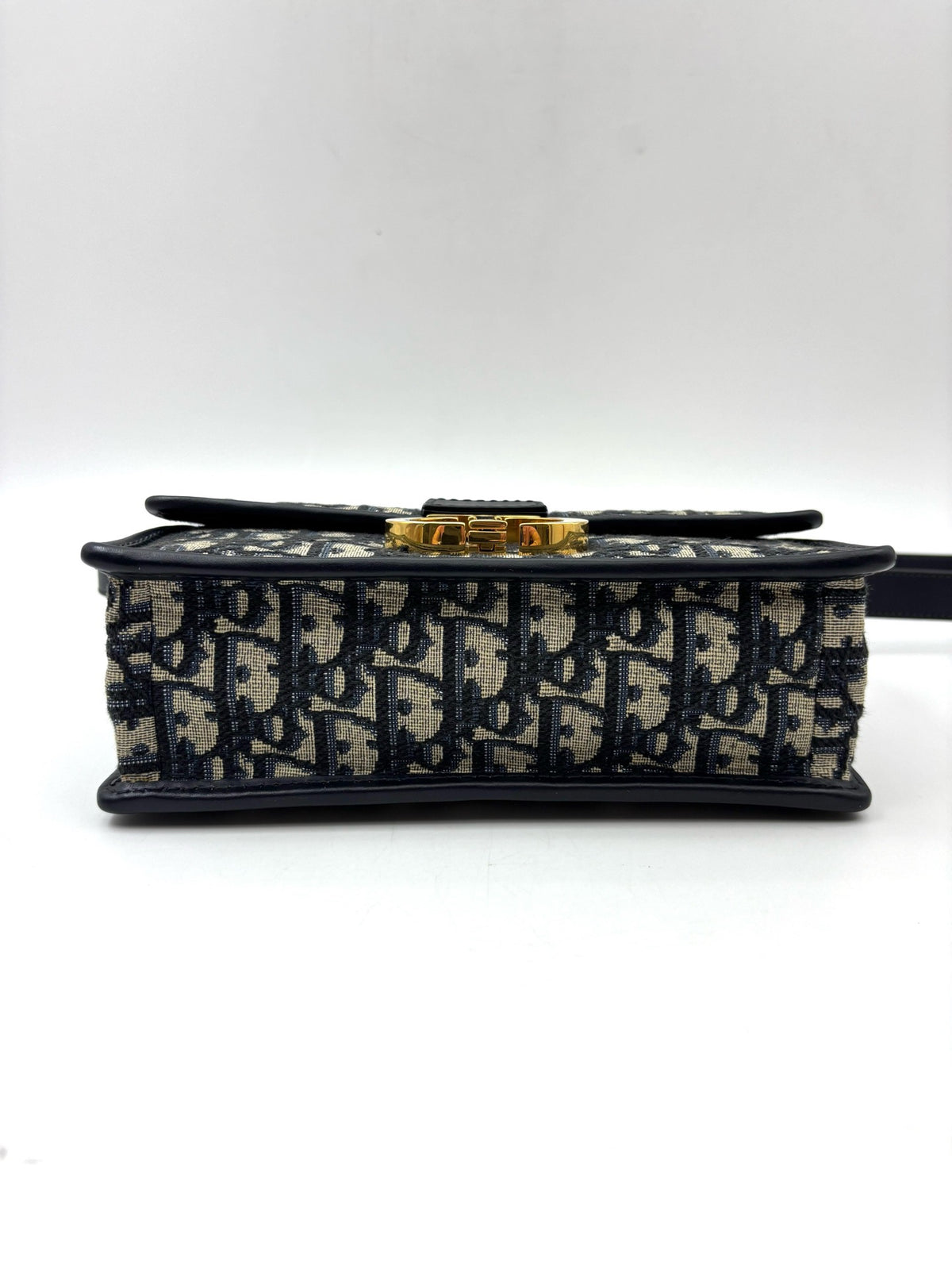 Dior - Montaigne 30 - Cloth - Blue - (small)