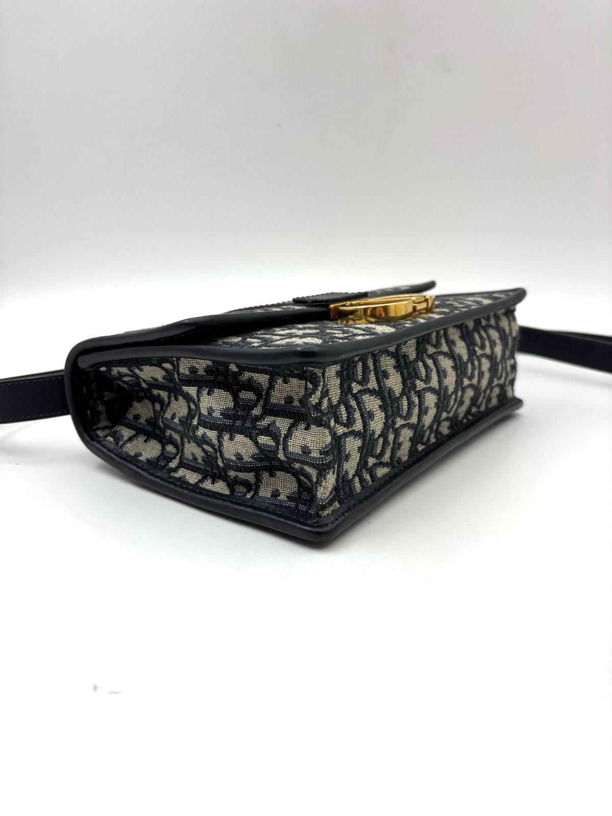 Dior - Montaigne 30 - Cloth - Blue - (small)