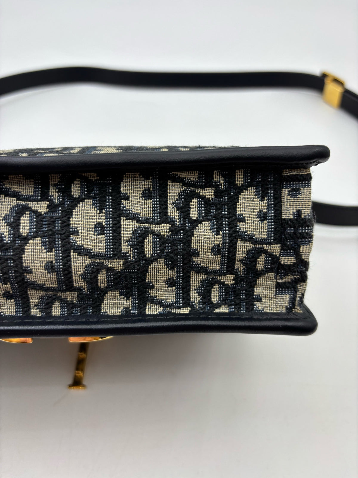 Dior - Montaigne 30 - Cloth - Blue - (small)