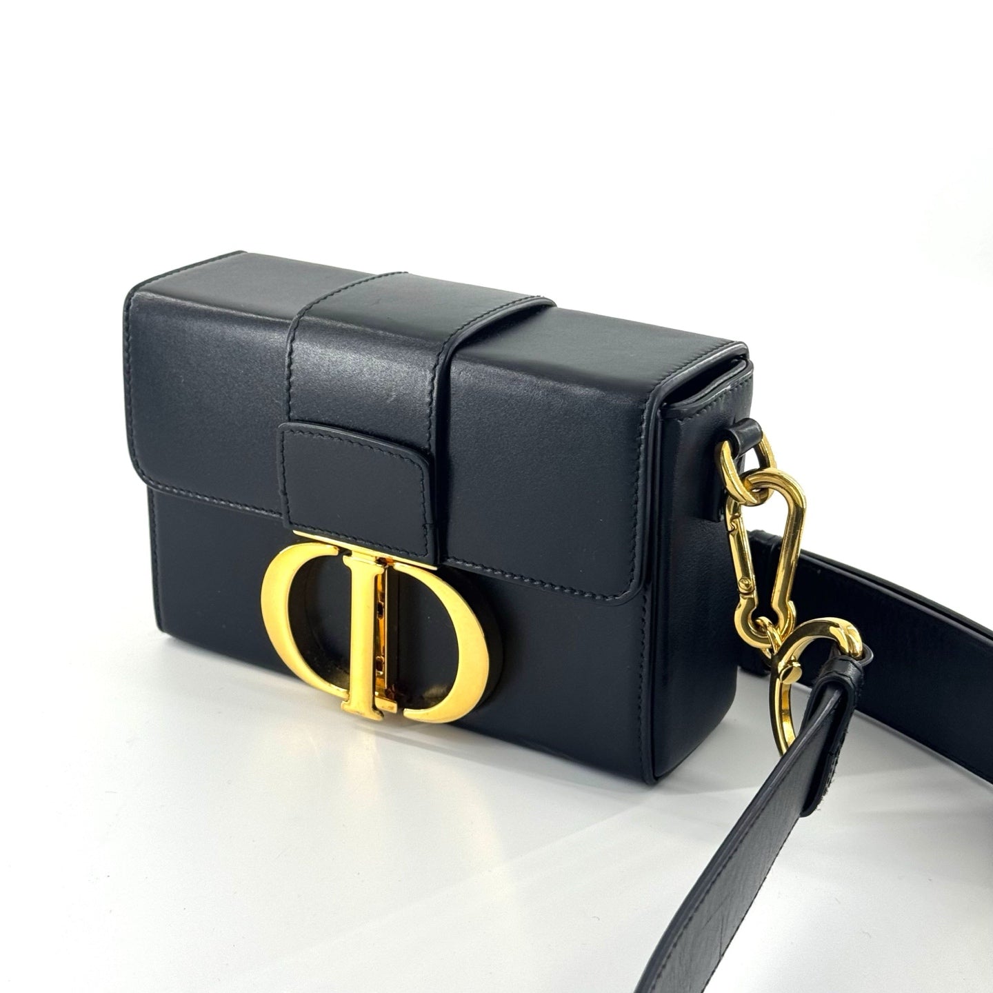 Dior Montaigne Leather Black - view 8
