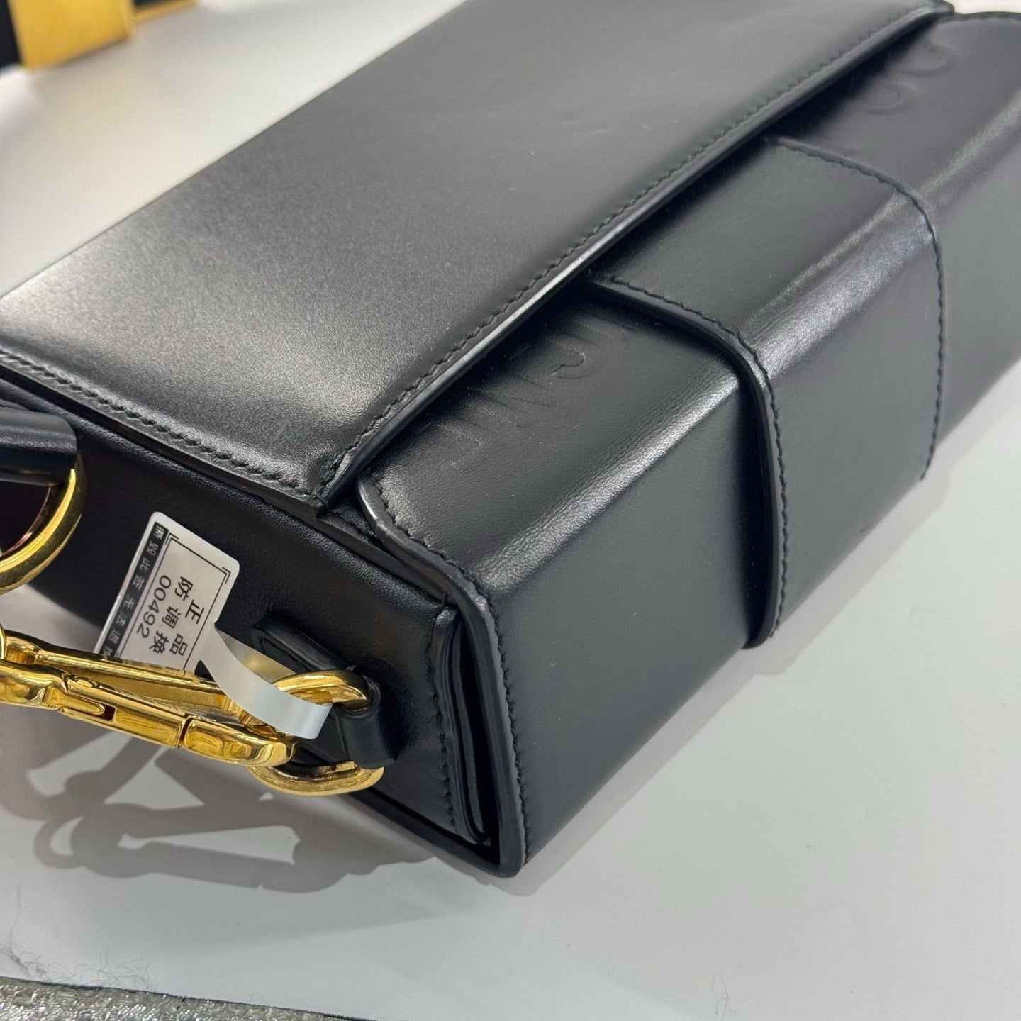 Dior Montaigne Leather Black - view 9