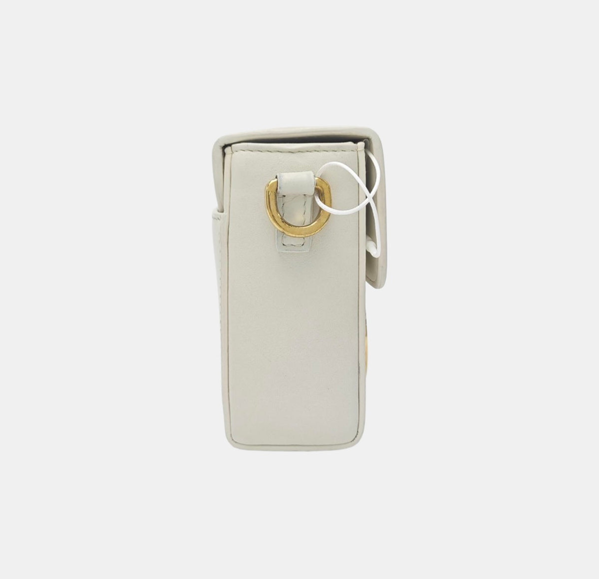 Dior - Montaigne Box - Leather - White - (mini)