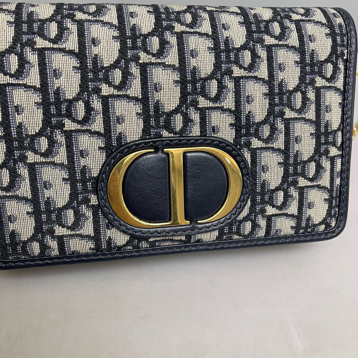Dior - Montaigne - Cloth - Beige - (small)