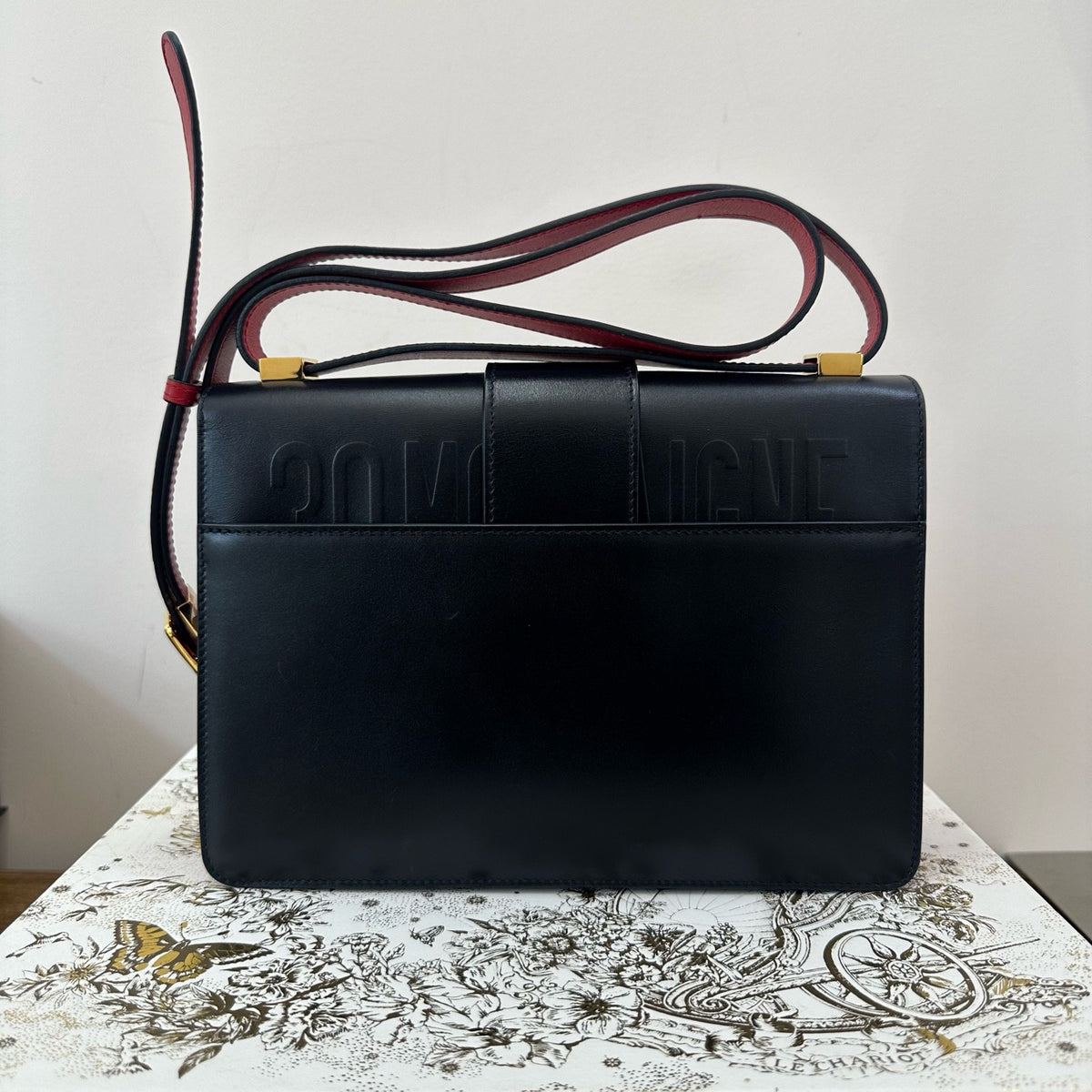 Dior - Montaigne - Leather - Multicolour