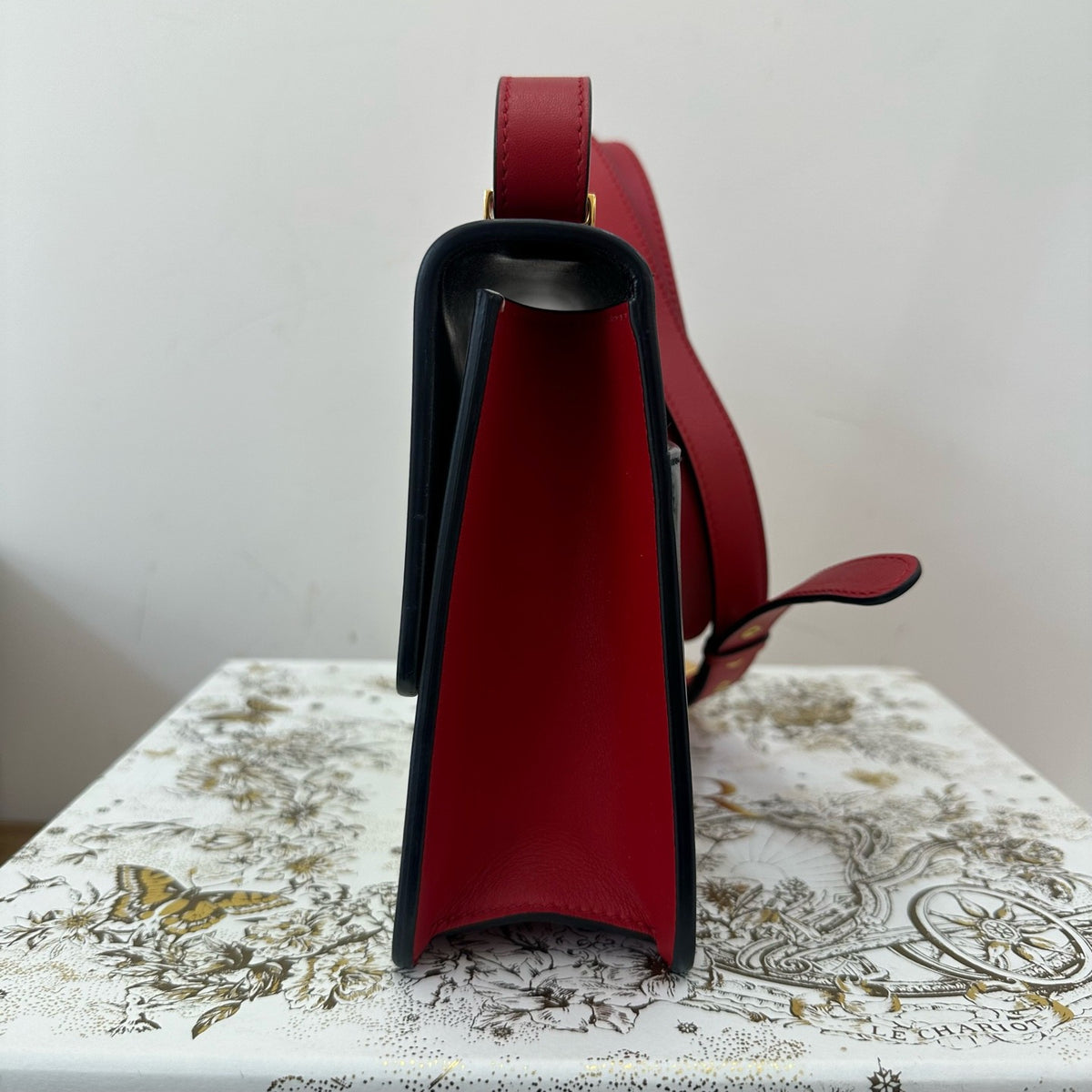 Dior - Montaigne - Leather - Multicolour