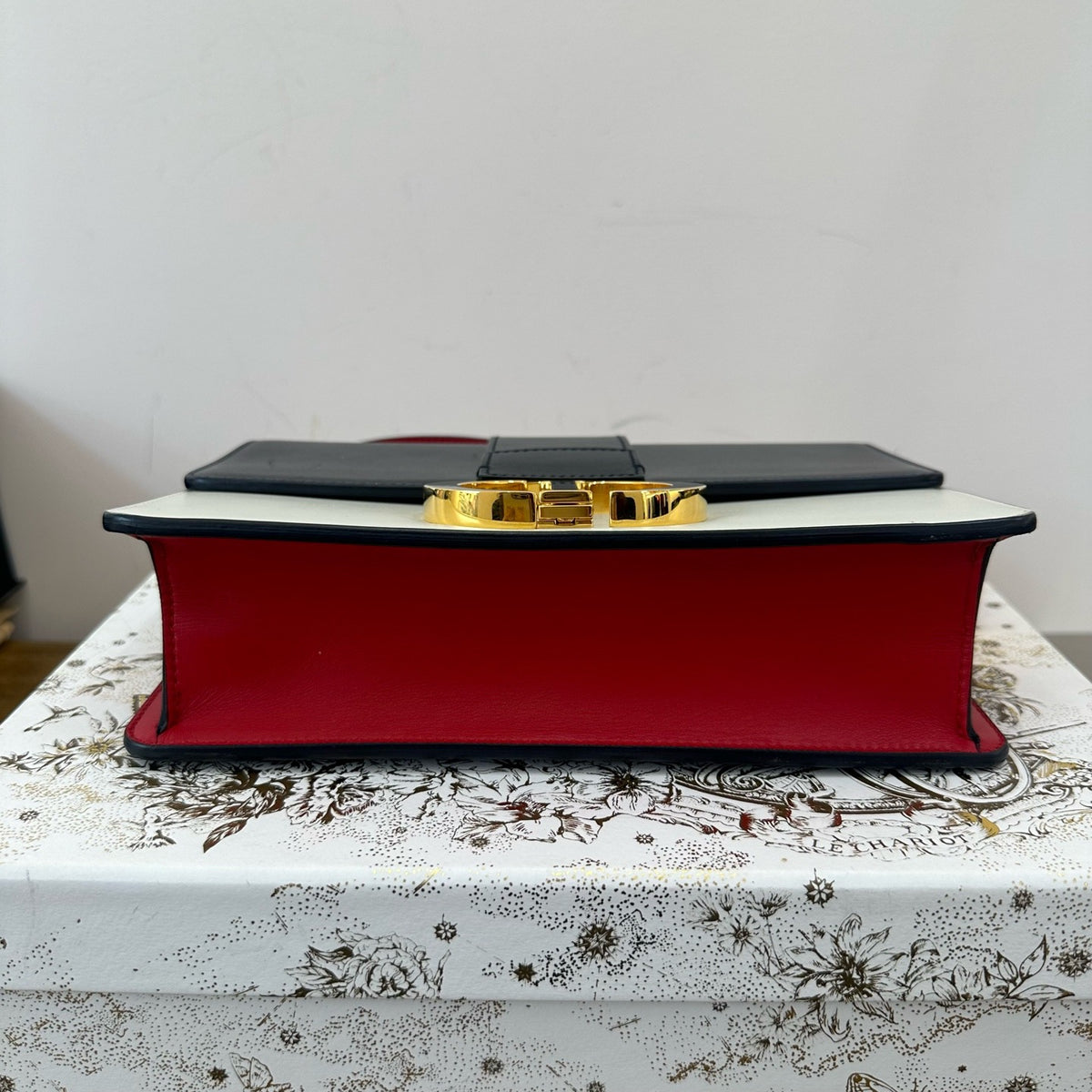 Dior - Montaigne - Leather - Multicolour