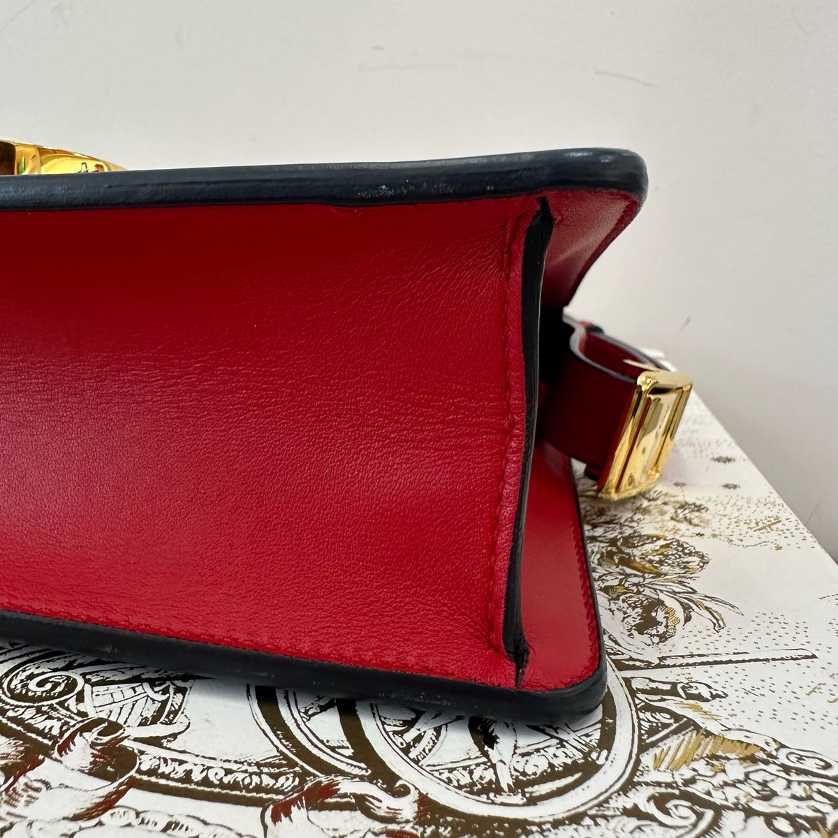 Dior - Montaigne - Leather - Multicolour