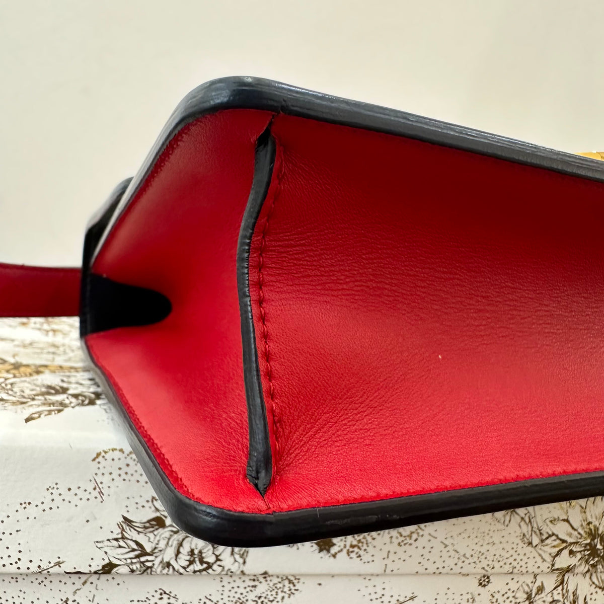 Dior - Montaigne - Leather - Multicolour