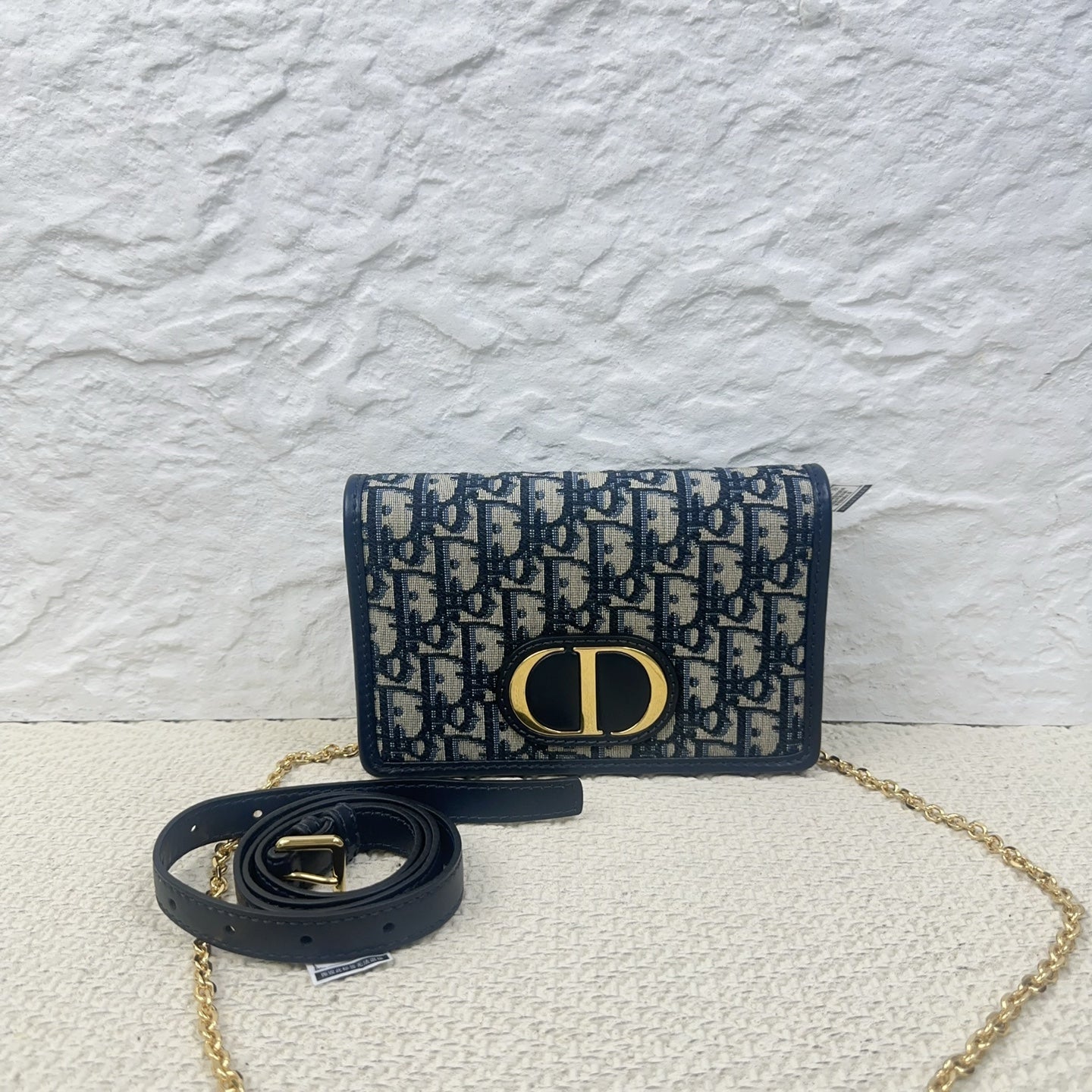 Dior - Montaigne WOC - Cloth - Multicolour - (mini)