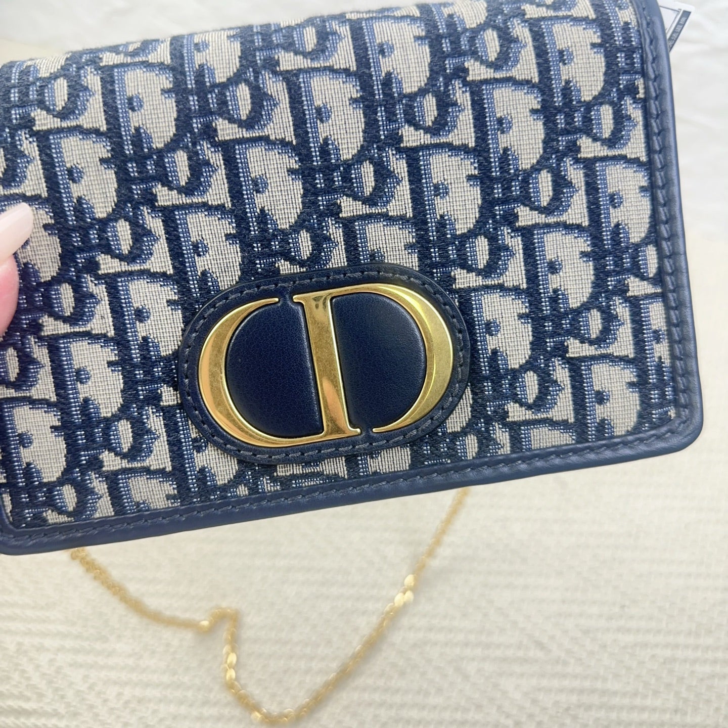 Dior - Montaigne WOC - Cloth - Multicolour - (mini)