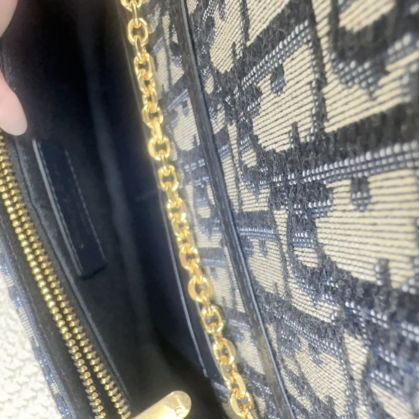 Dior - Montaigne WOC - Cloth - Multicolour - (mini)