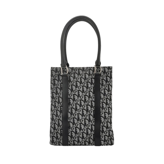 Dior - Music Score Tote - Cloth - Black - (medium)