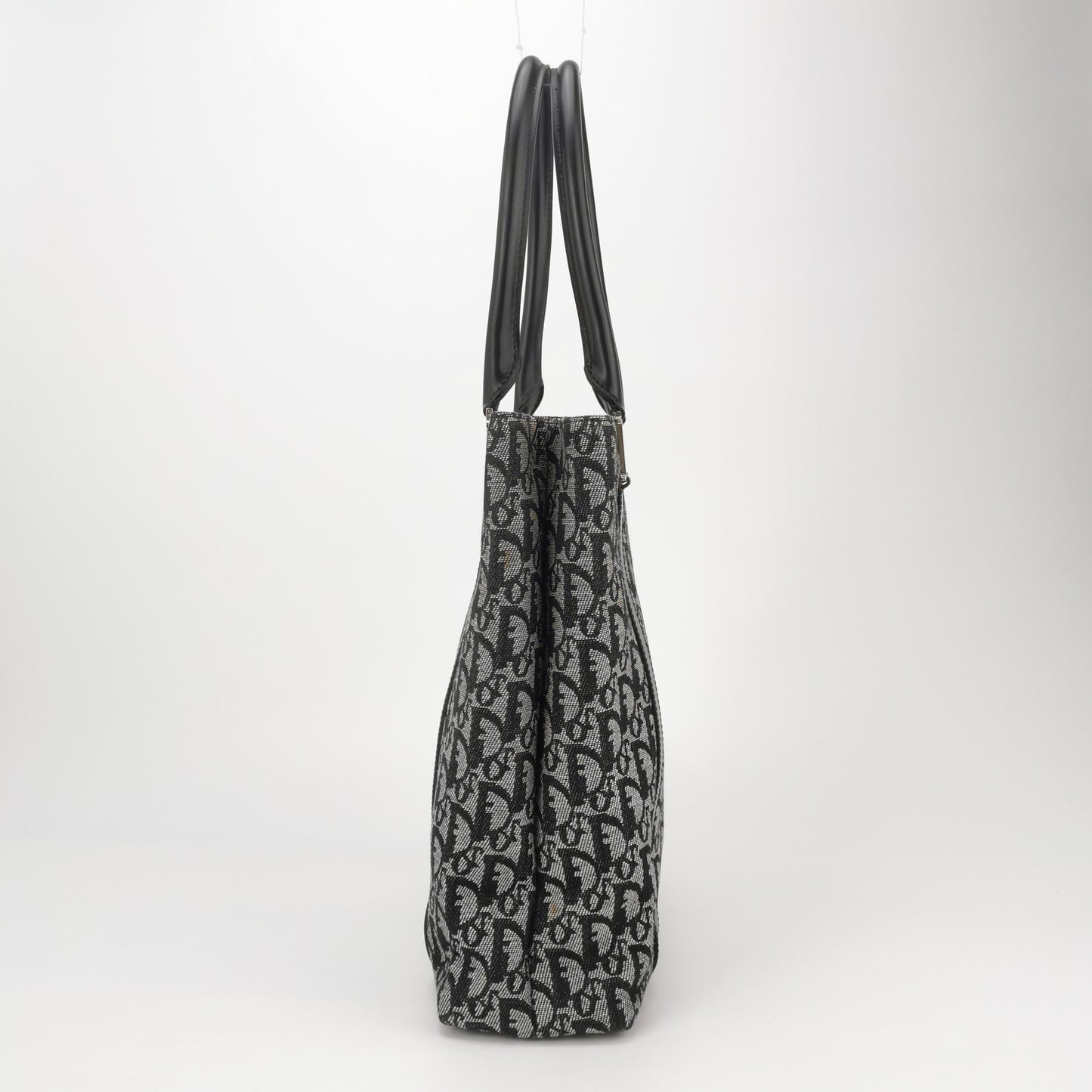 Dior - Music Score Tote - Cloth - Black - (medium)