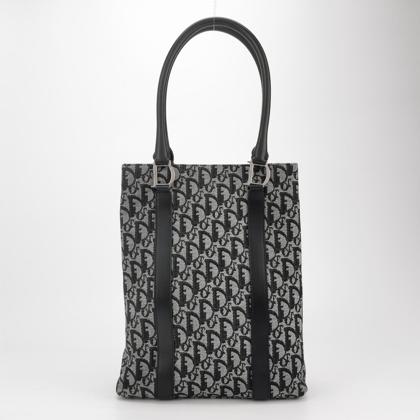 Dior - Music Score Tote - Cloth - Black - (medium)