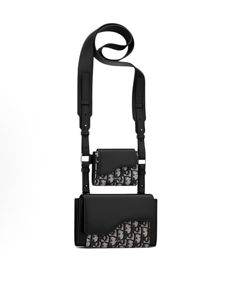 Dior - Oblique 2-in-1 - Cloth - Multicolour