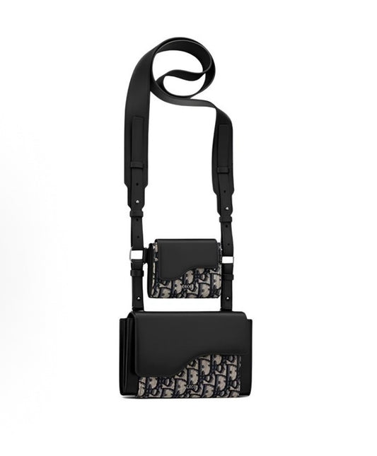 Dior - Oblique 2-in-1 - Cloth - Multicolour