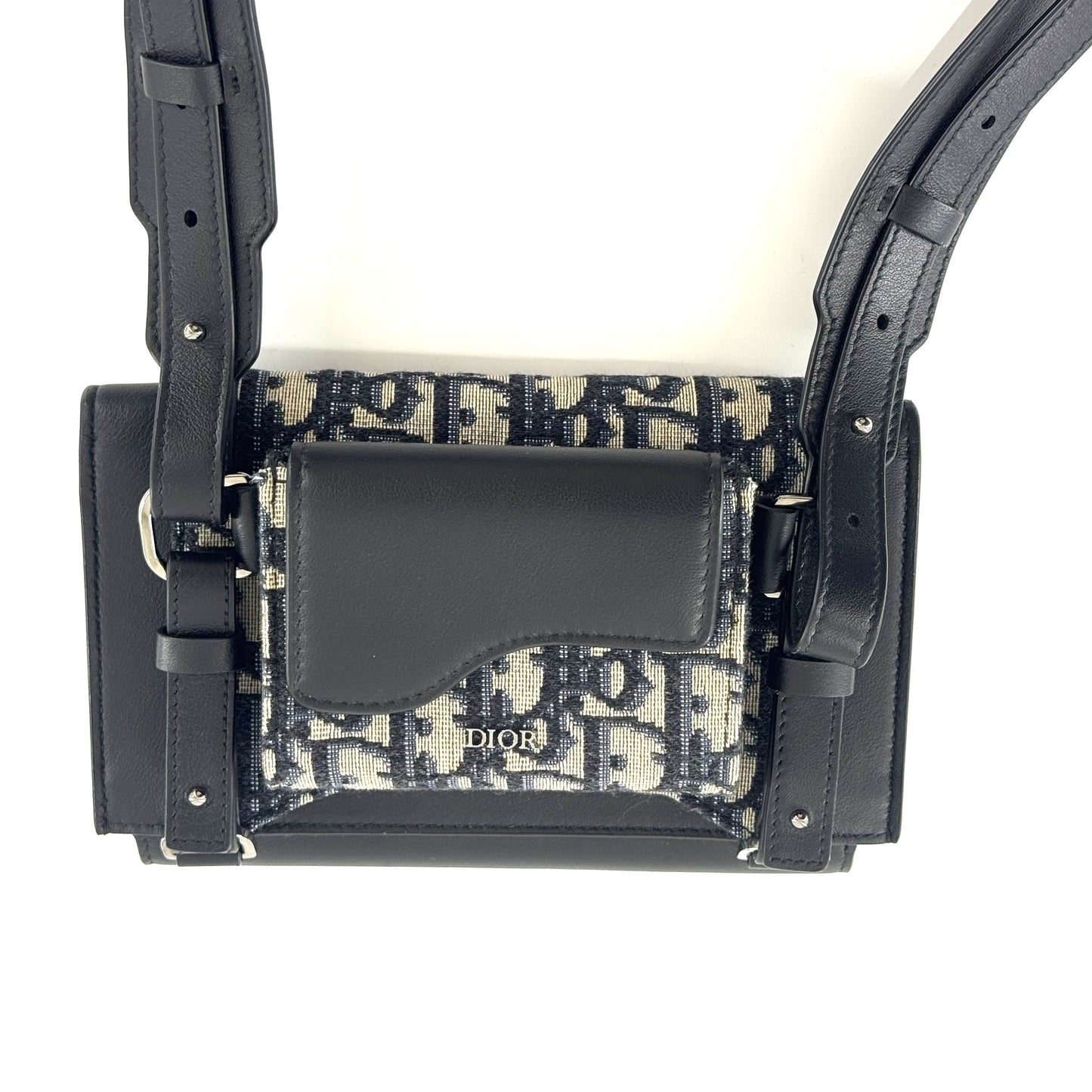Dior - Oblique 2-in-1 - Cloth - Multicolour
