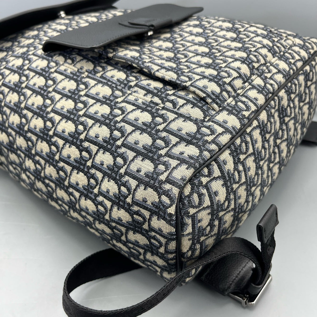 Dior - Oblique Backpack - Cloth - Multicolour