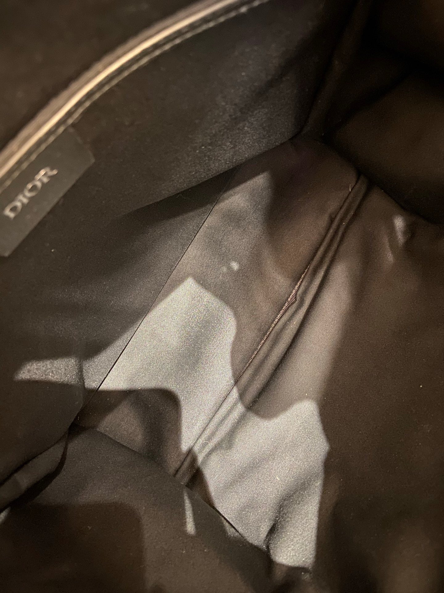 Dior - Oblique Backpack - Leather - Multicolour - (Other)