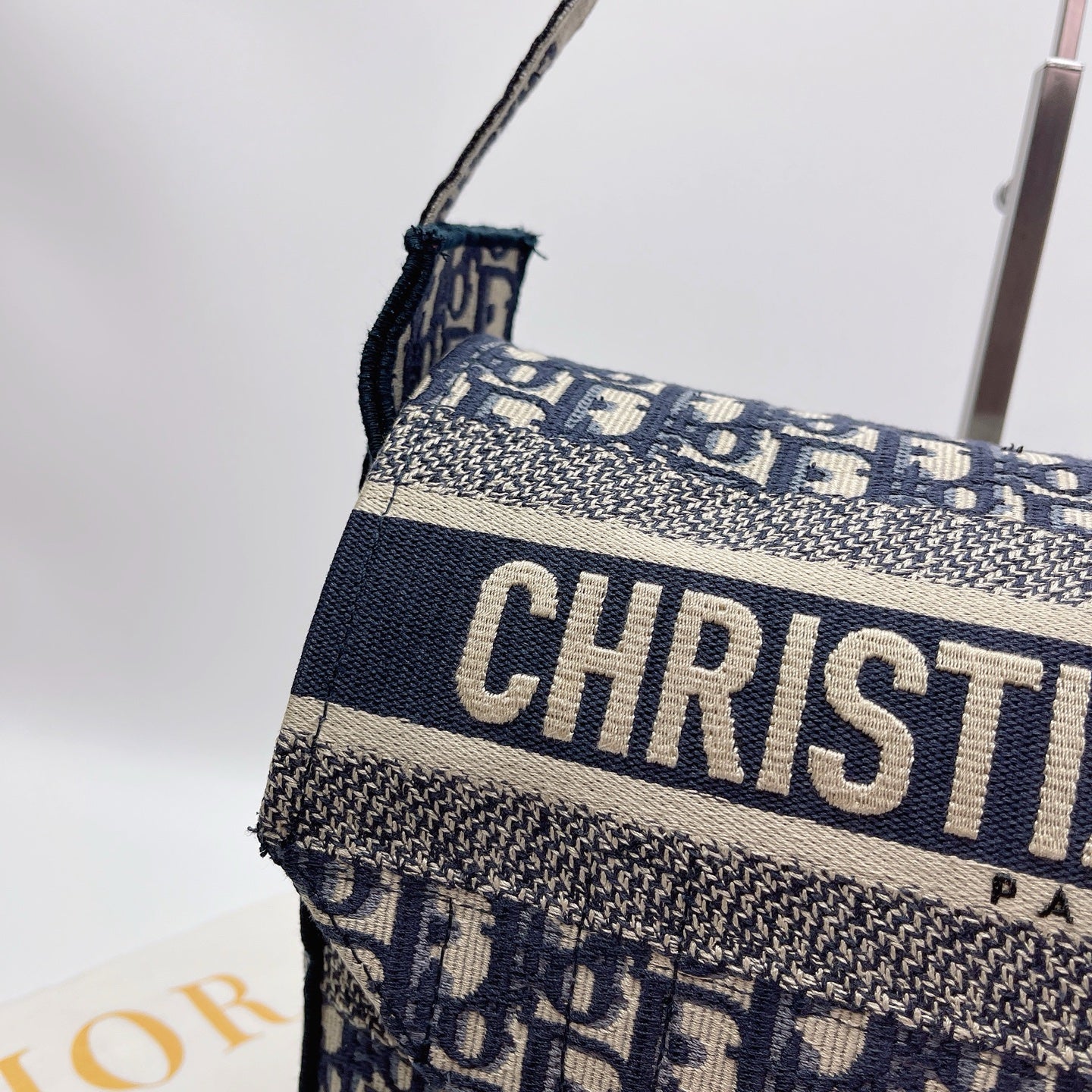 Dior - Oblique - Cloth - Blue - (medium)