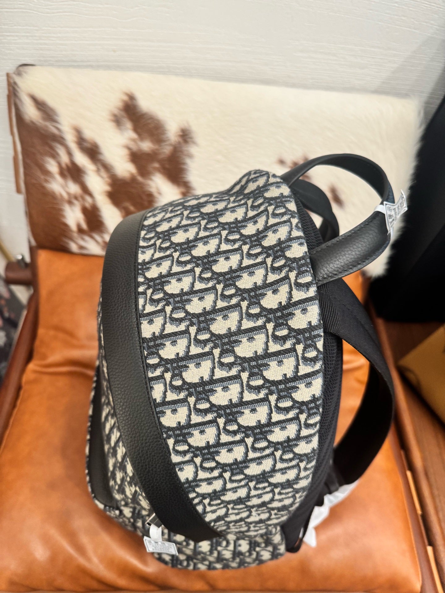Dior - Oblique - Cloth - Multicolour - (medium)