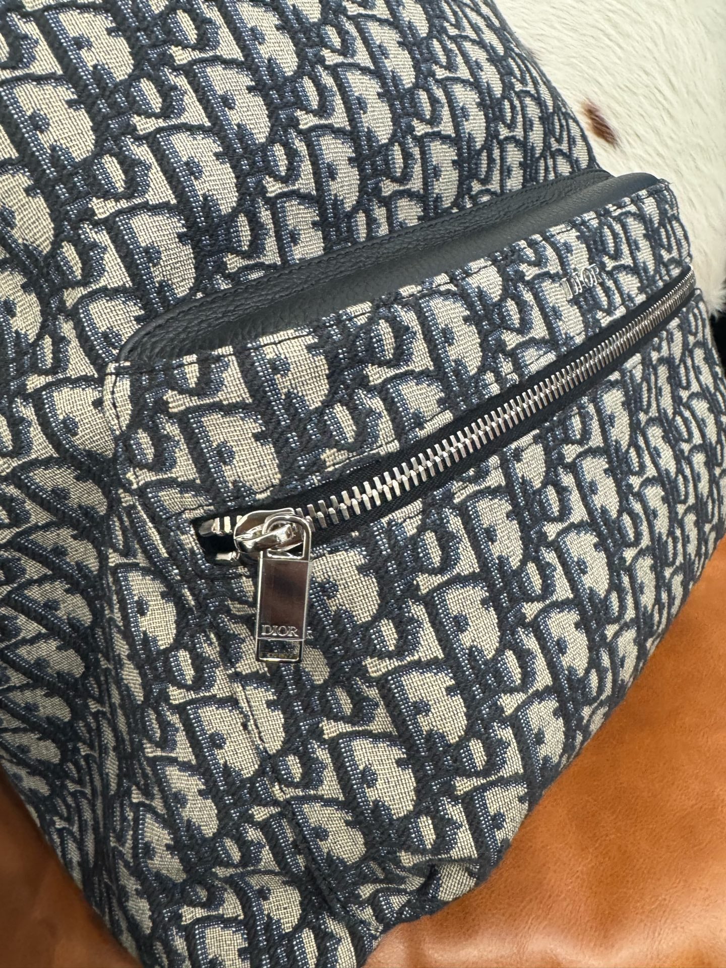 Dior - Oblique - Cloth - Multicolour - (medium)