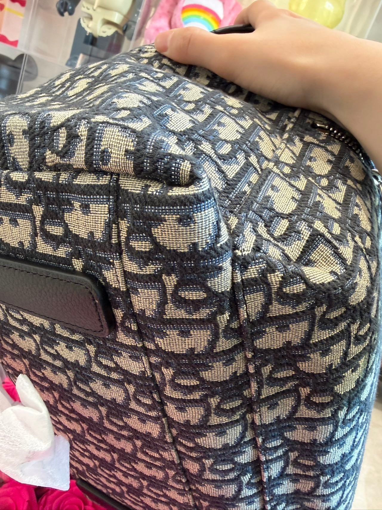 Dior - Oblique - Cloth - Multicolour - (medium)