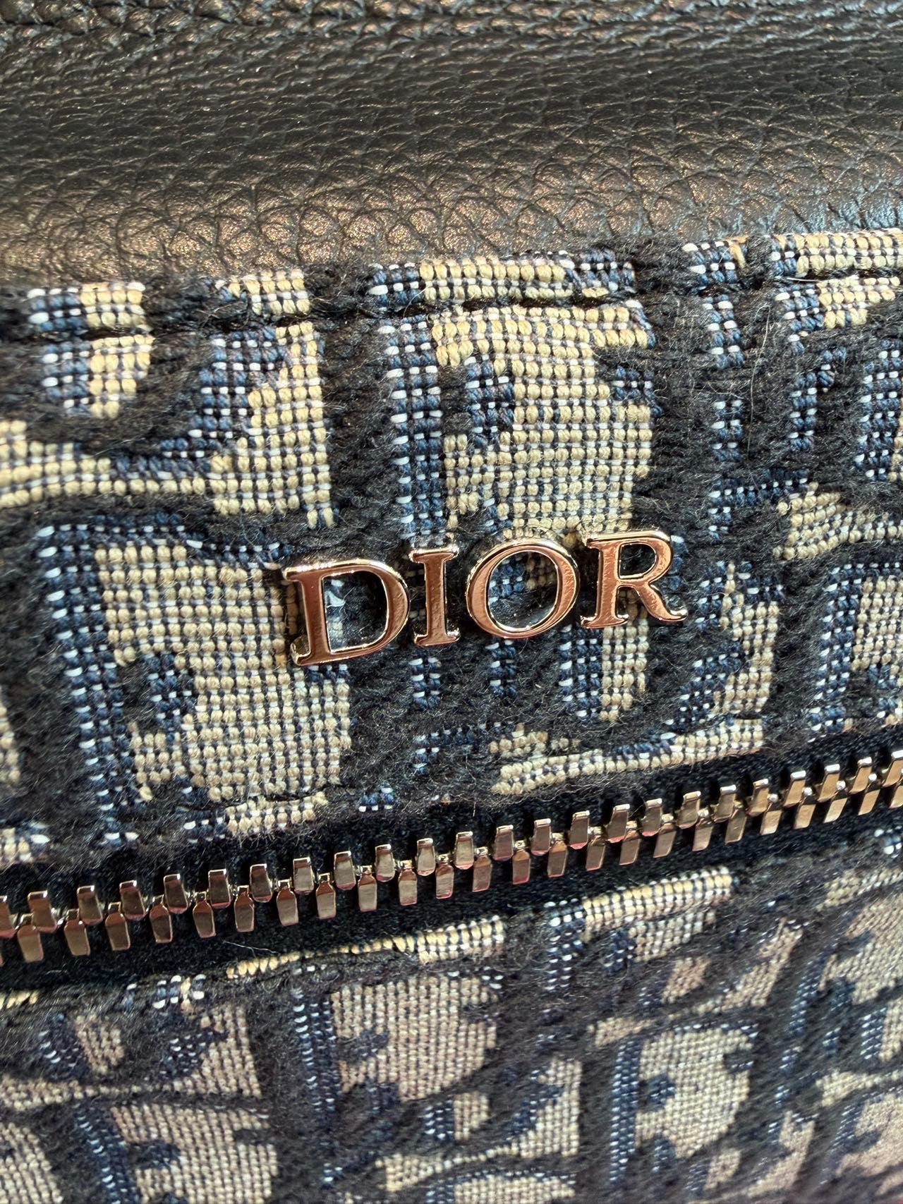 Dior - Oblique - Cloth - Multicolour - (medium)