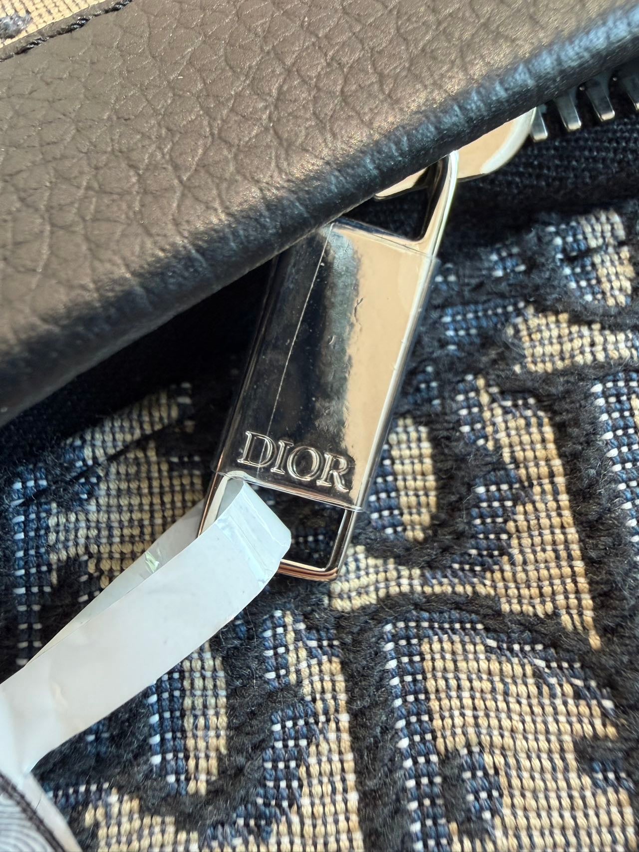 Dior - Oblique - Cloth - Multicolour - (medium)