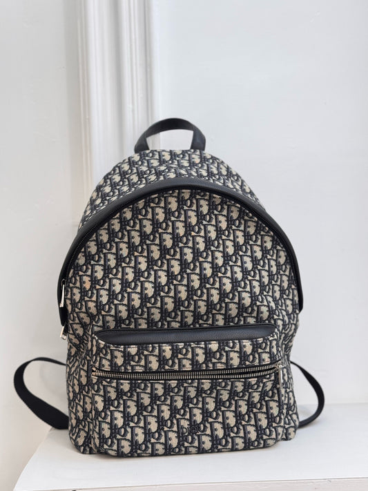 Dior - Oblique - Cloth - Multicolour - (Other)