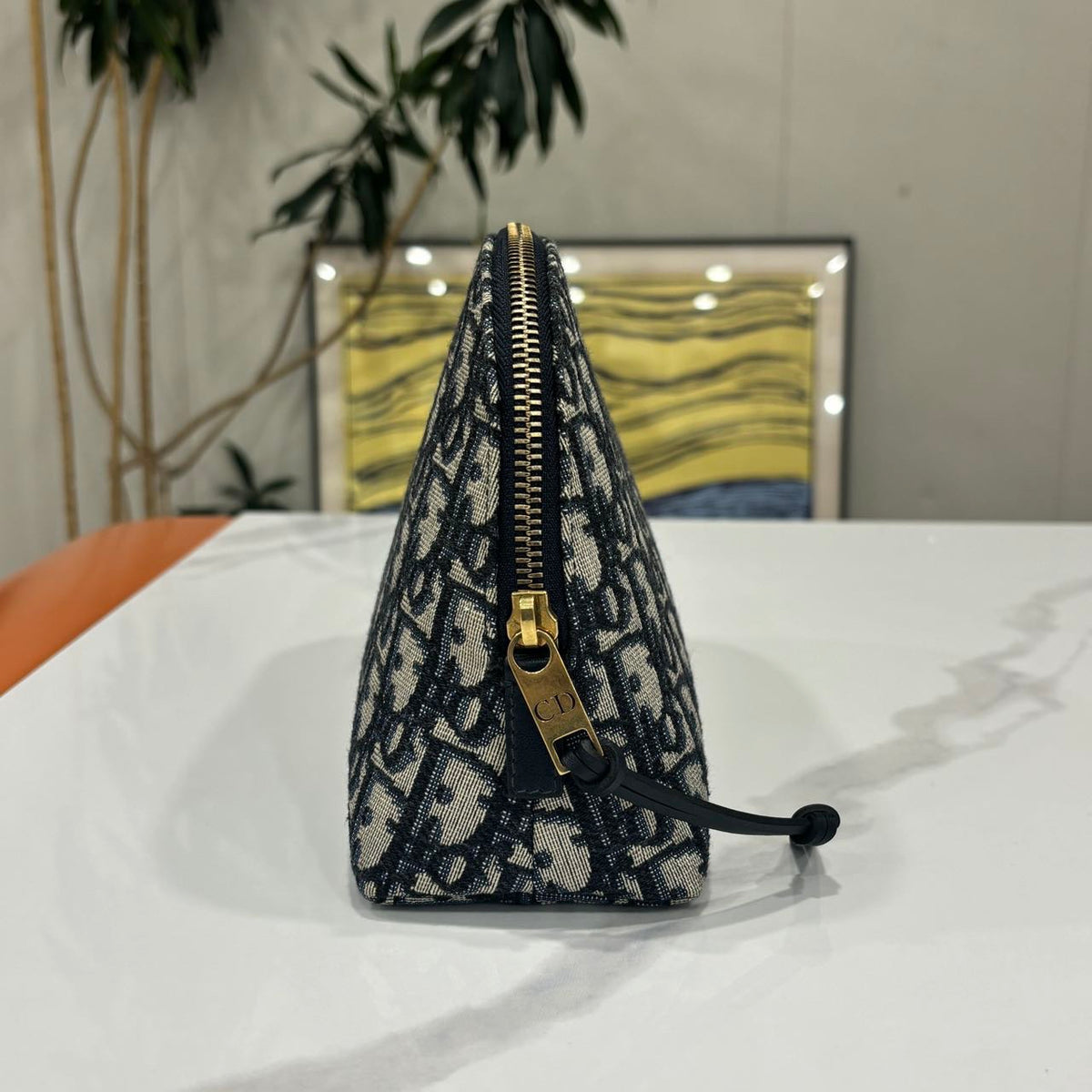 Dior - Oblique - Cloth - Multicolour - (small)