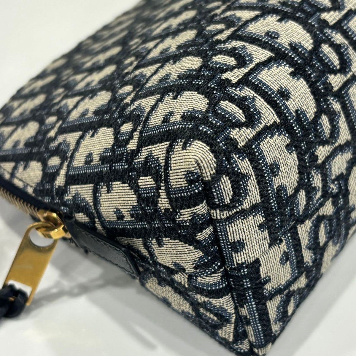 Dior - Oblique - Cloth - Multicolour - (small)