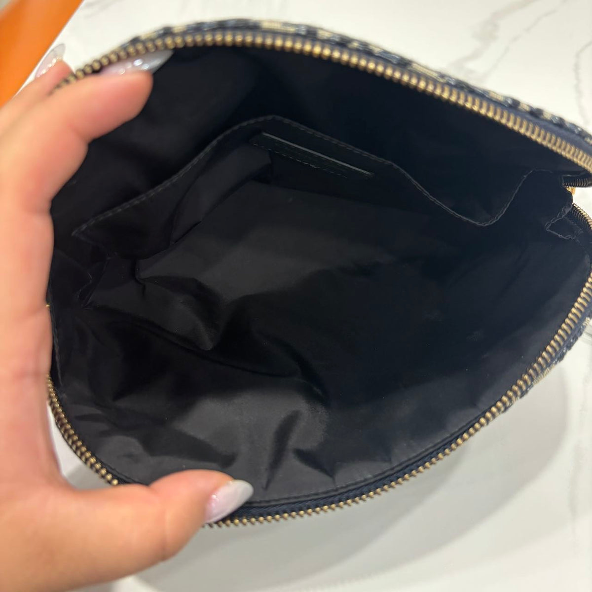 Dior - Oblique - Cloth - Multicolour - (small)