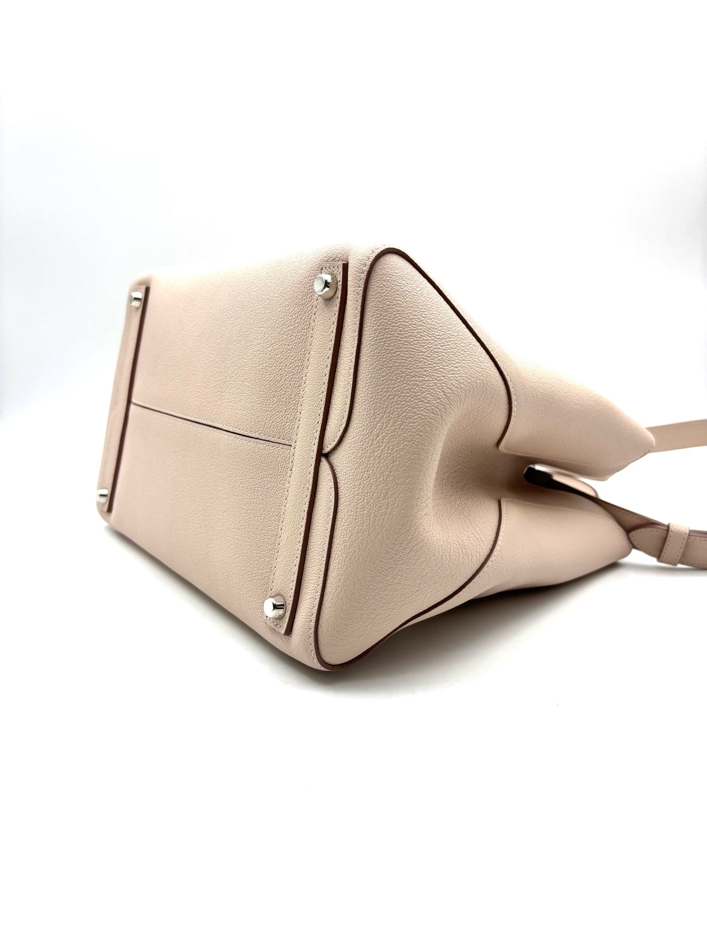 Dior - Open Bar - Leather - Pink - (Large)