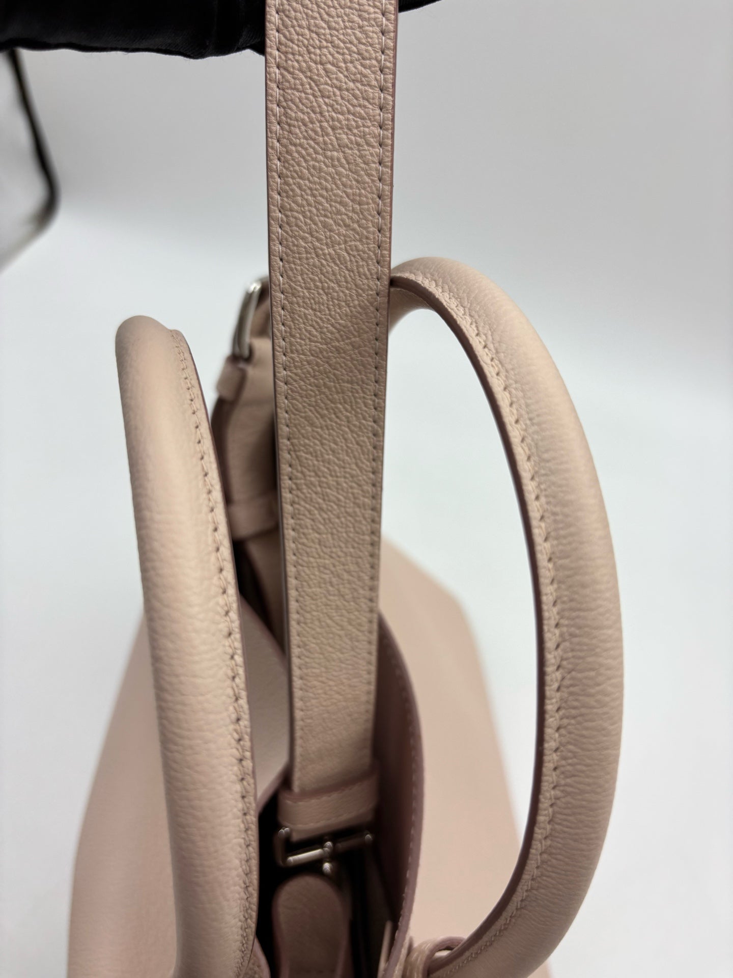 Dior - Open Bar - Leather - Pink - (Large)