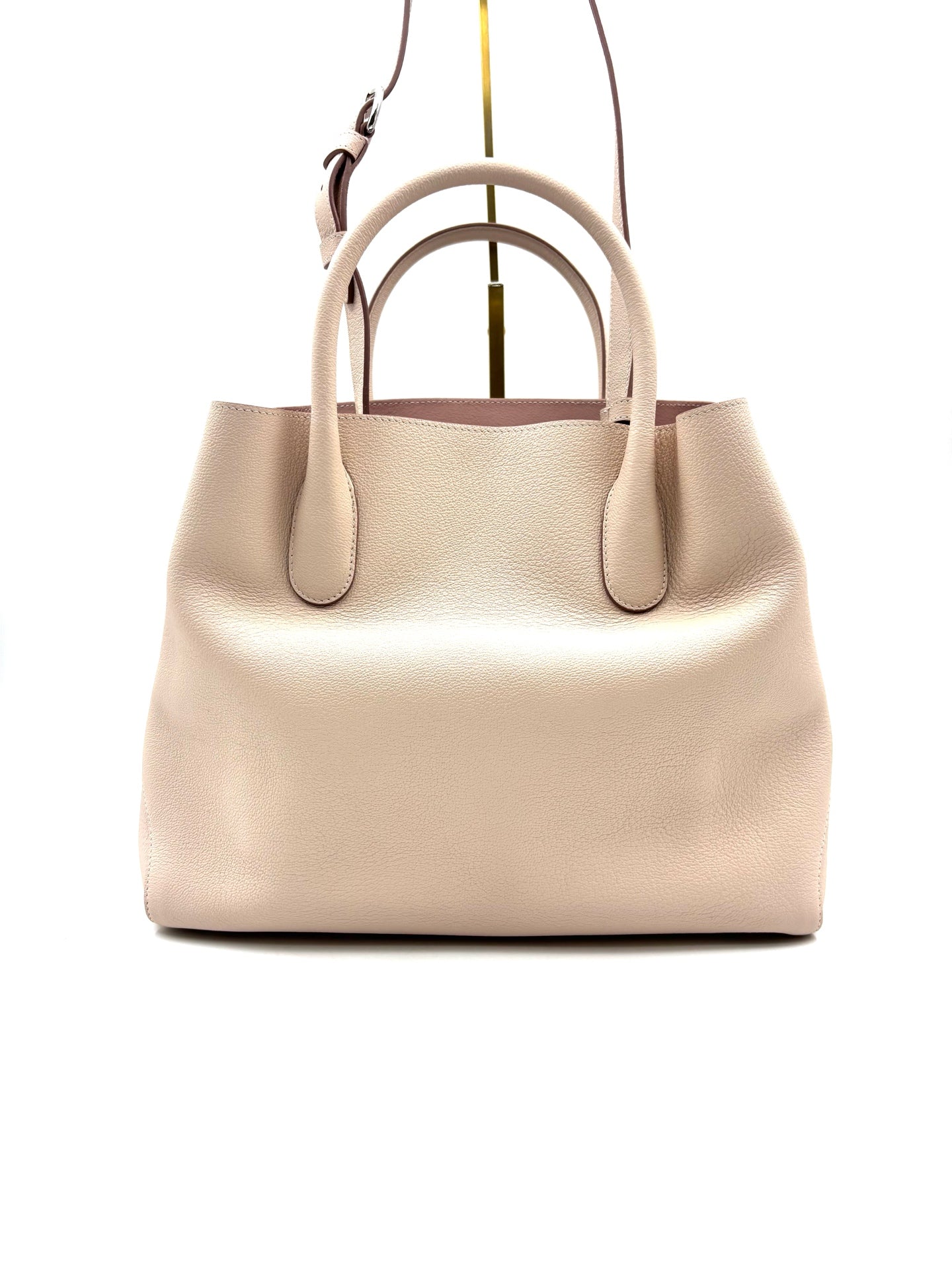 Dior - Open Bar - Leather - Pink - (medium)