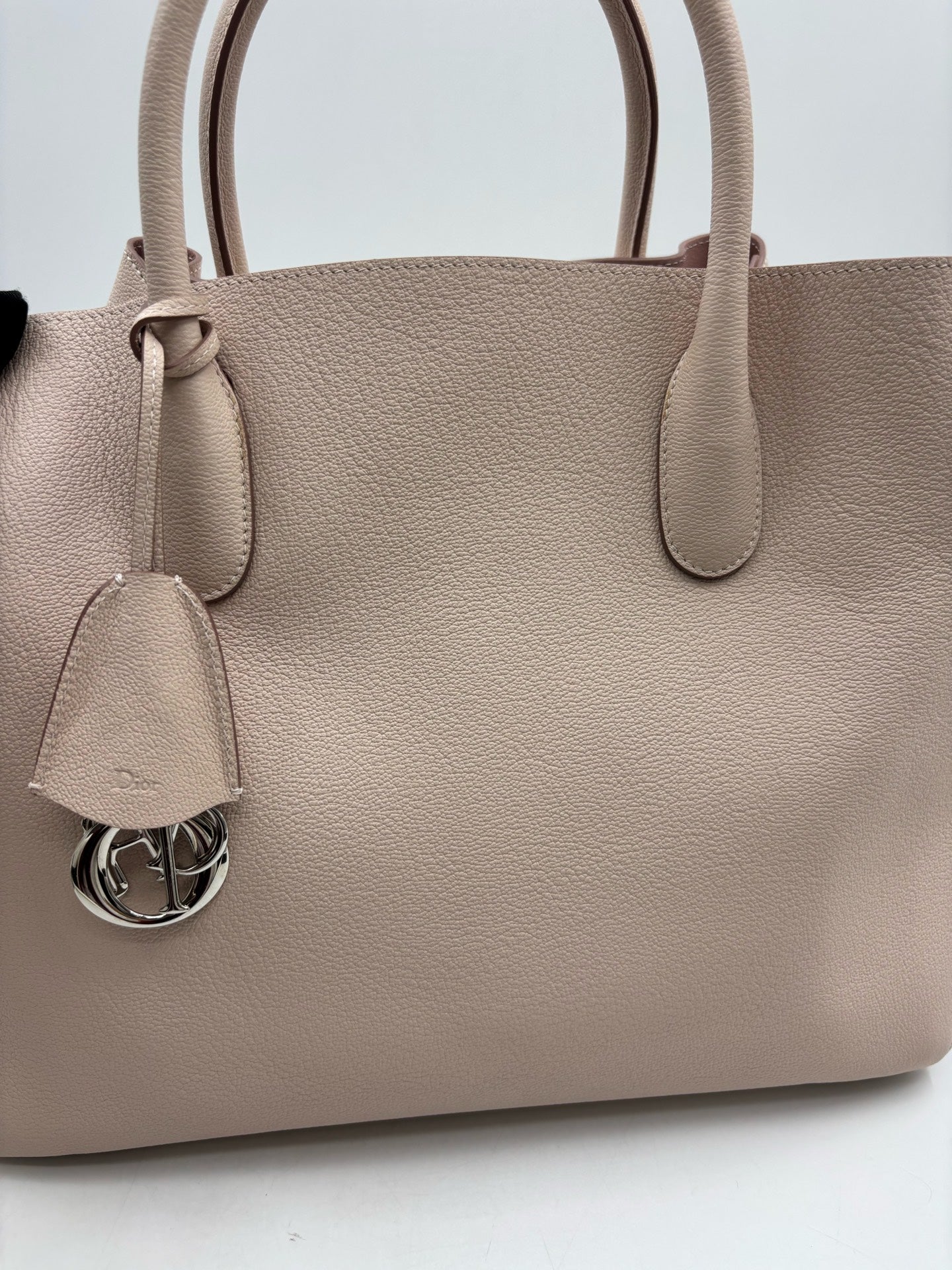 Dior - Open Bar - Leather - Pink - (medium)