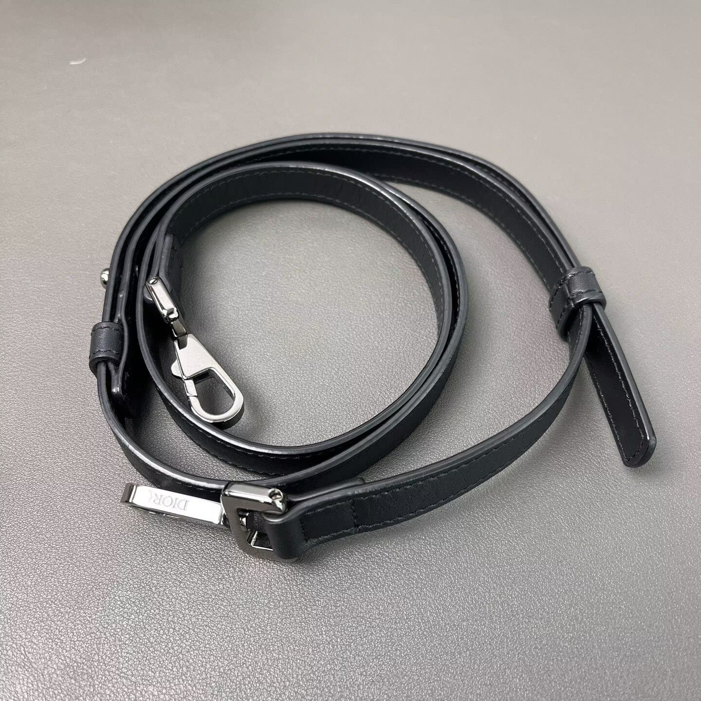 Dior - Other - Canvas and Leather - Black - (small)