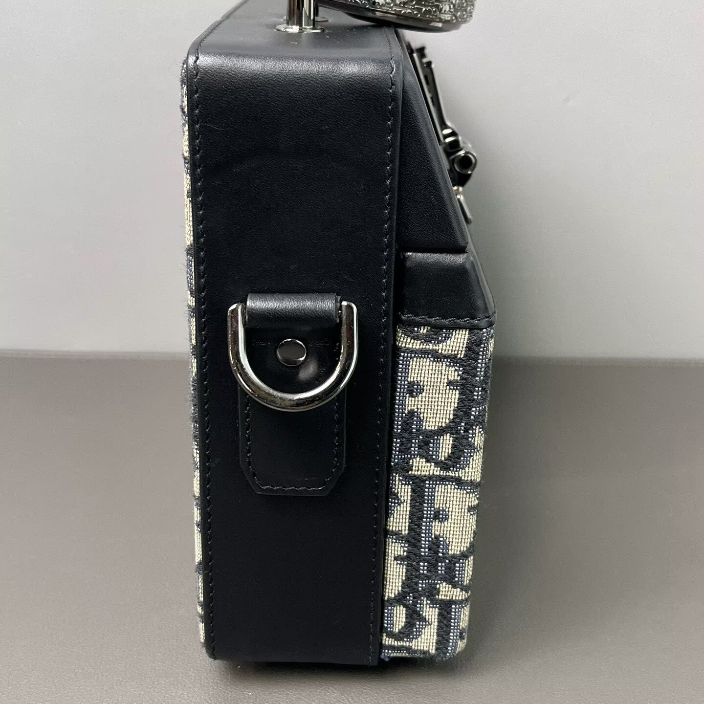 Dior - Other - Canvas and Leather - Black - (small)