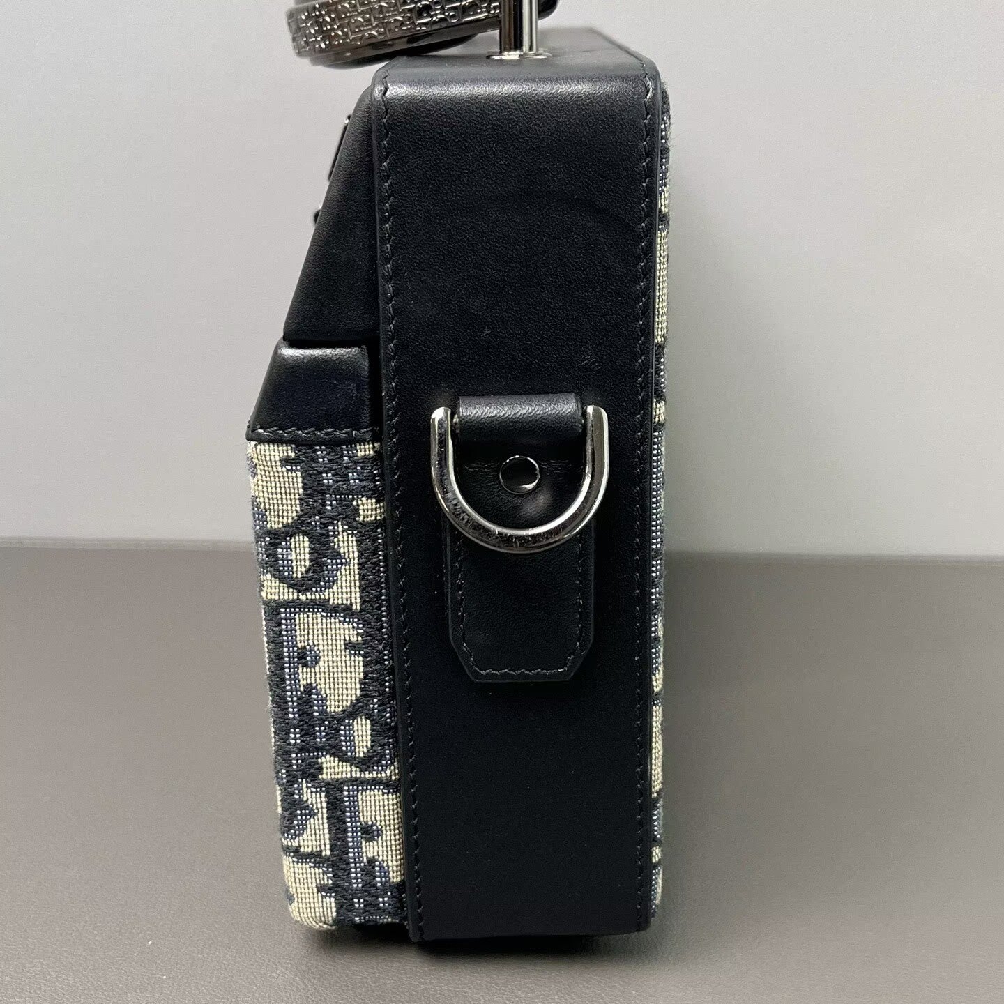 Dior - Other - Canvas and Leather - Black - (small)