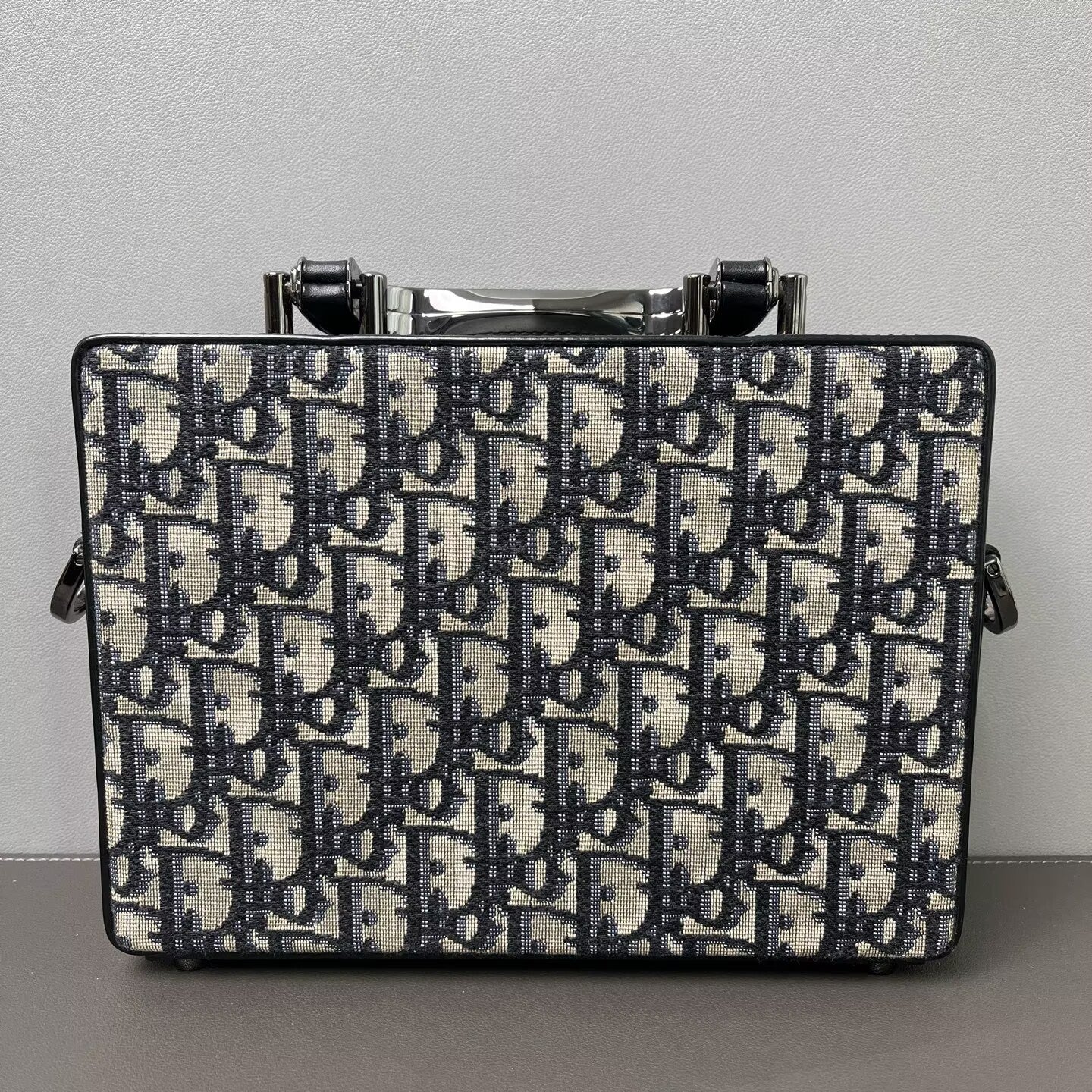 Dior - Other - Canvas and Leather - Black - (small)