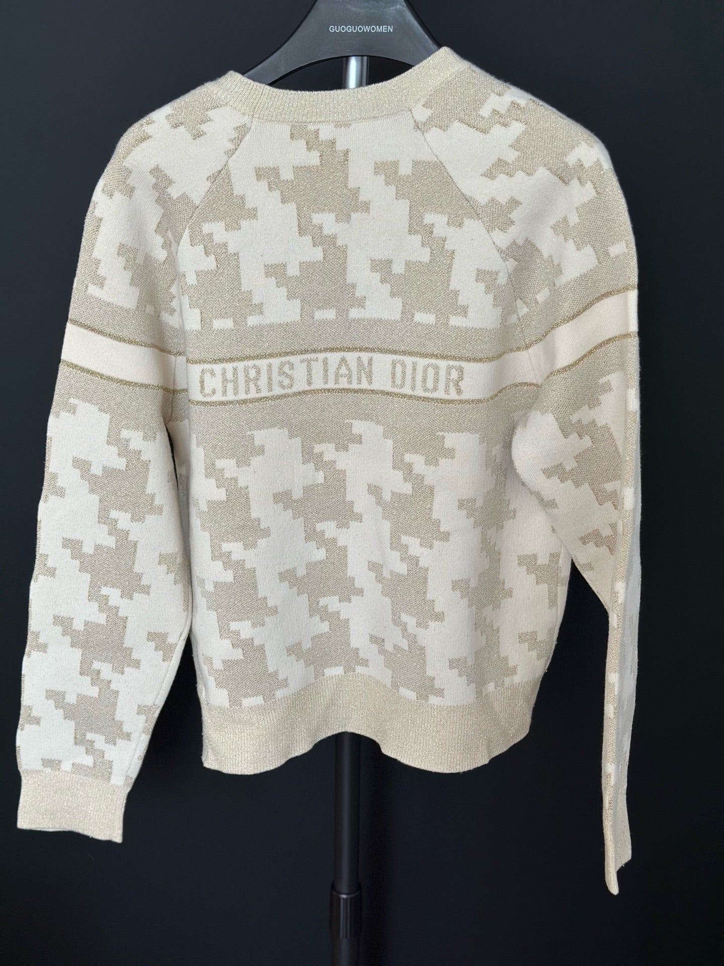 Dior - Other - Cashmere - Beige - (36)