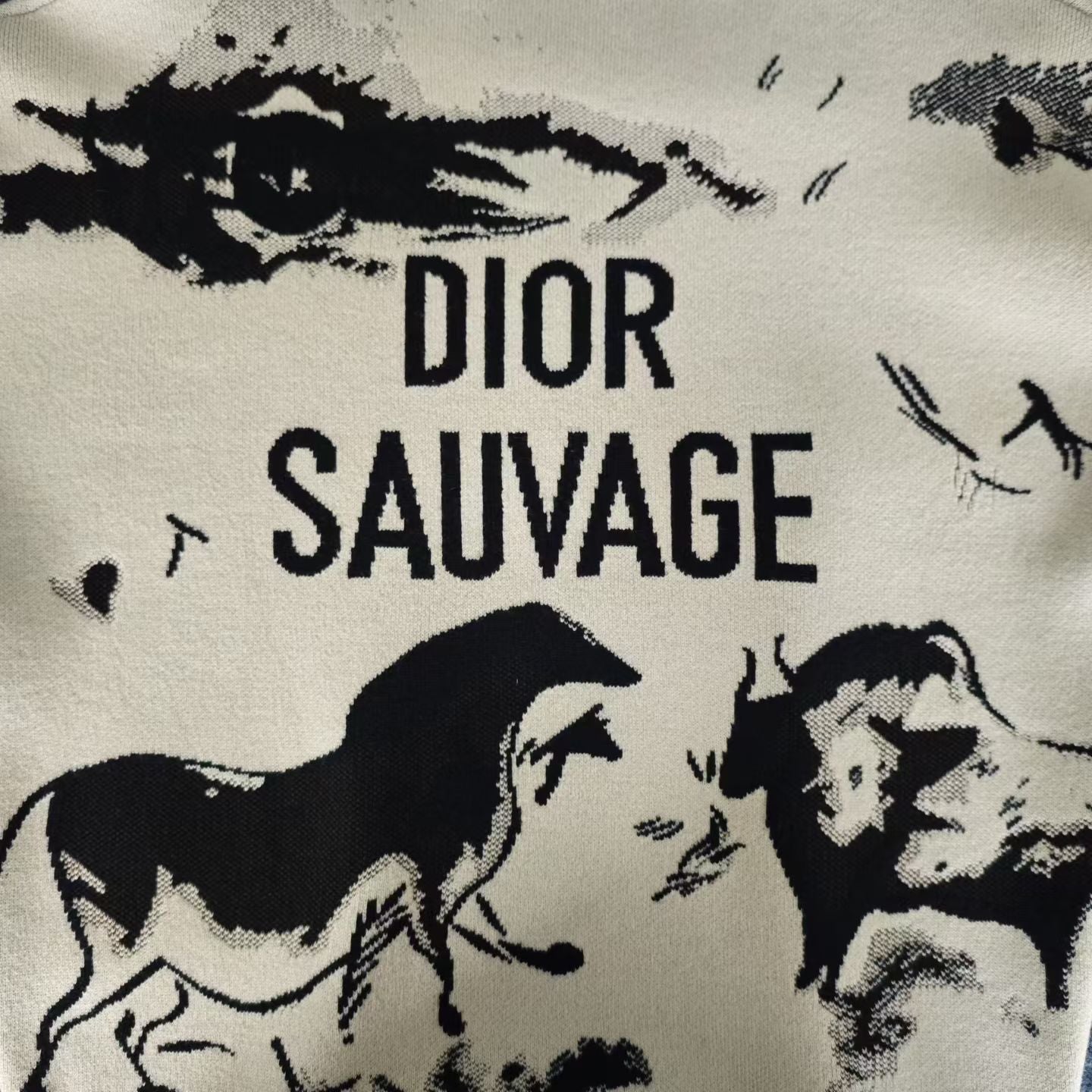 Dior - Other - Cashmere - Beige - (36)