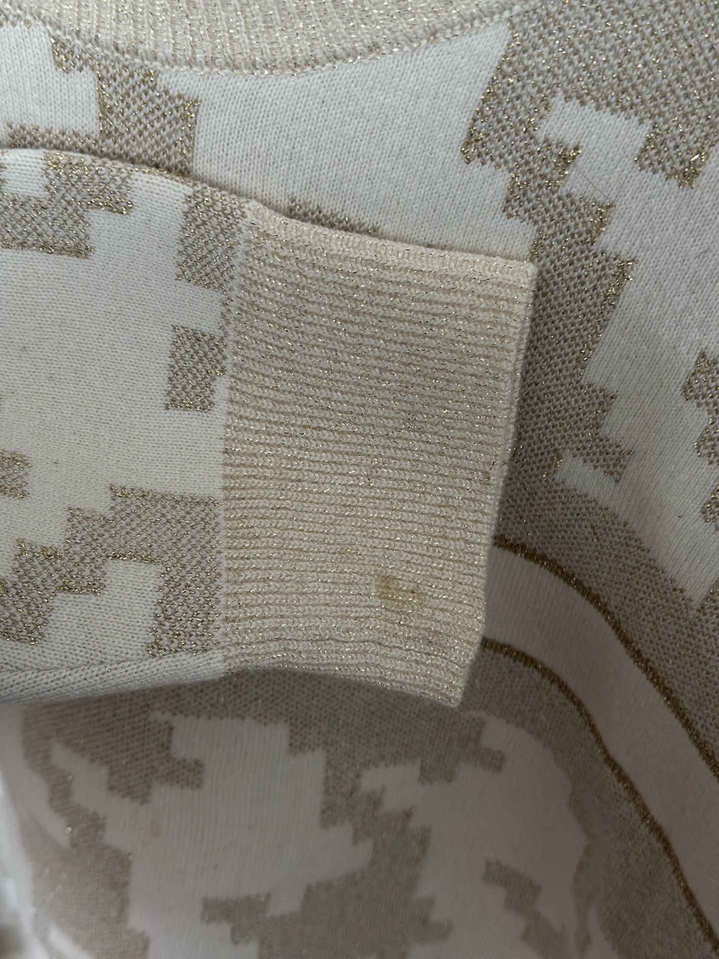 Dior - Other - Cashmere - Beige - (36)